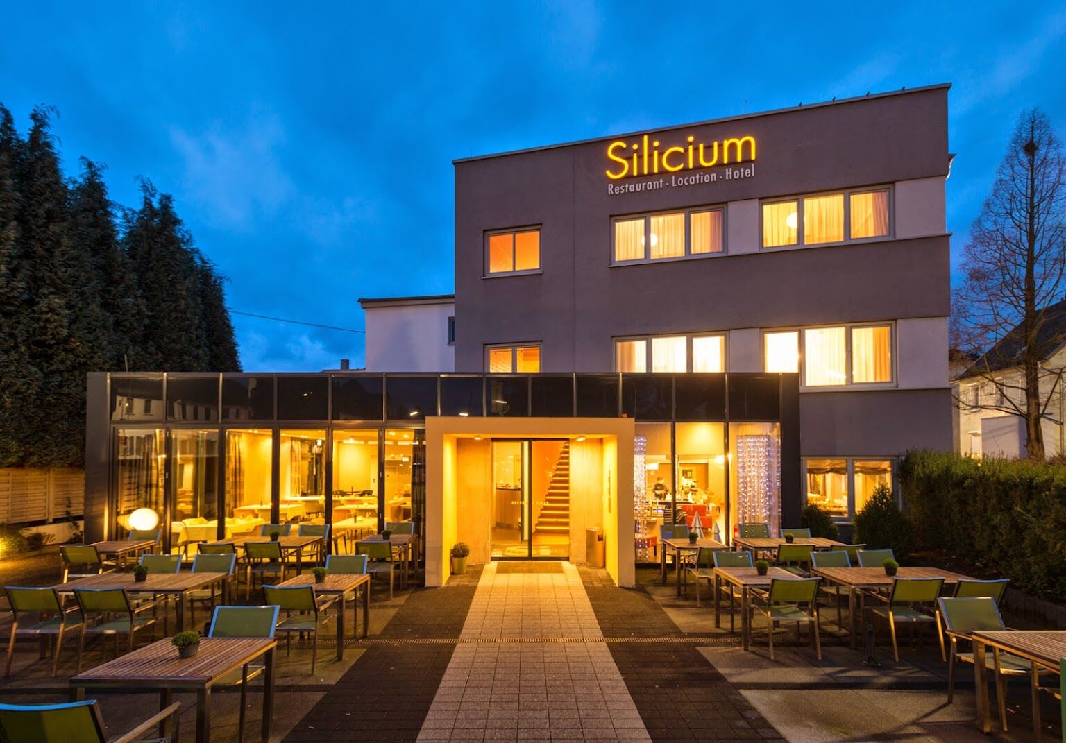 Hotel Silicium Höhr-Grenzhausen المظهر الخارجي الصورة